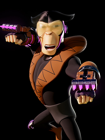 Chimpanzee